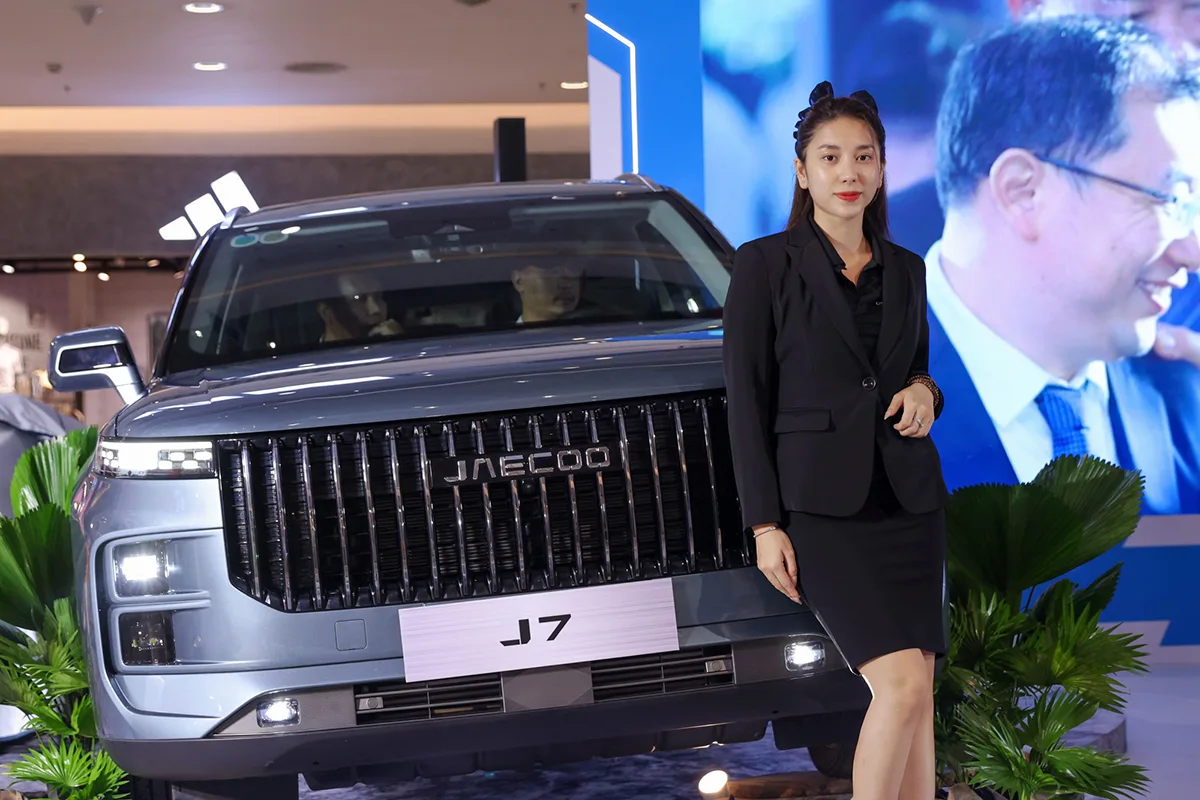Omoda & Jaecoo Bình Chánh - Đại lý Omoda & Jaecoo chính hãng ở HCM